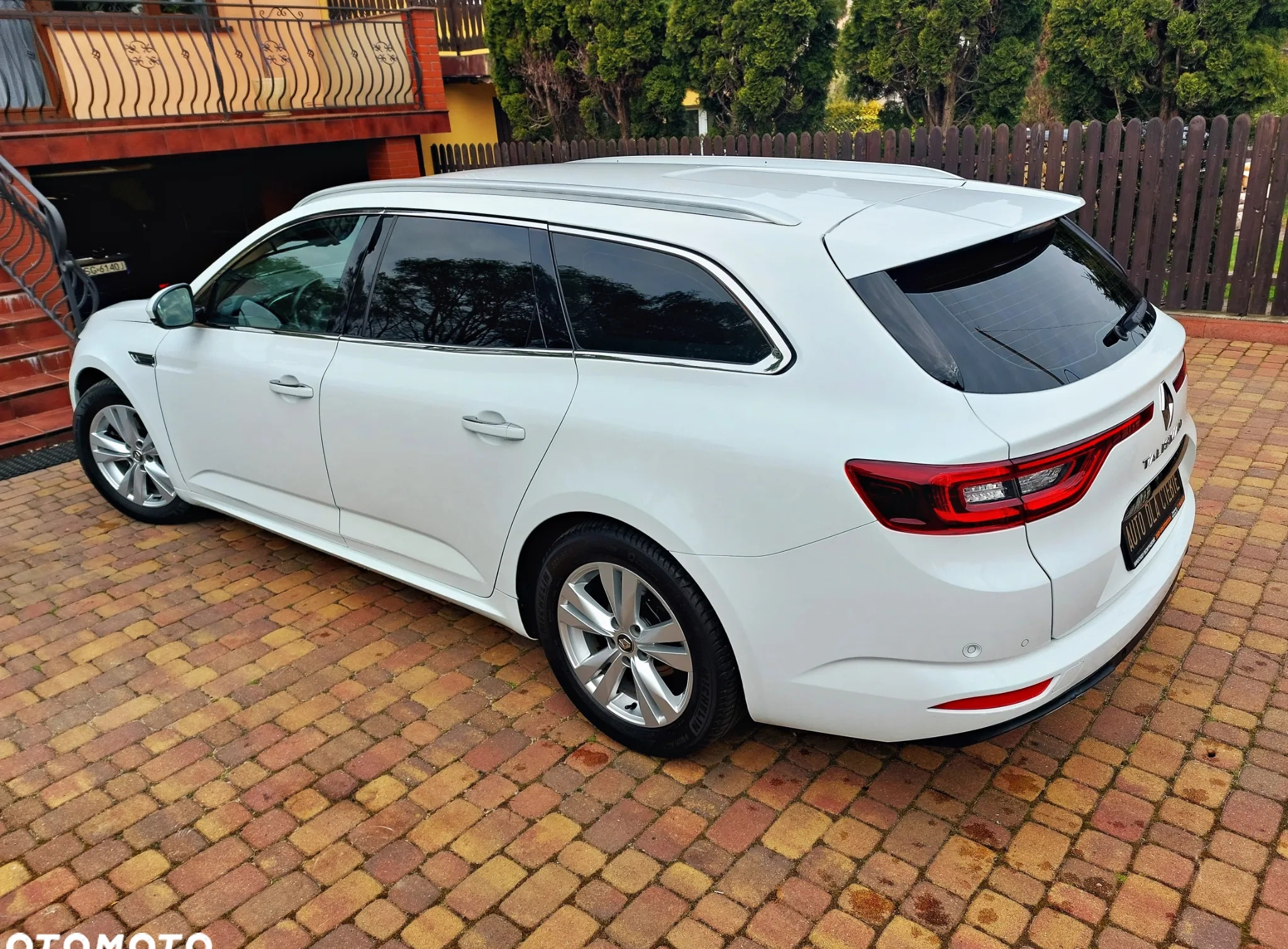 Renault Talisman cena 69900 przebieg: 166000, rok produkcji 2019 z Zawiercie małe 781